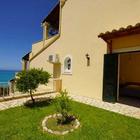 Natalia Apartment B With Panoramic Sea Views Of Agios Gordios Bay エクステリア 写真