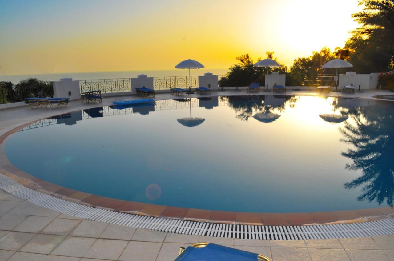Natalia Apartment B With Panoramic Sea Views Of Agios Gordios Bay エクステリア 写真